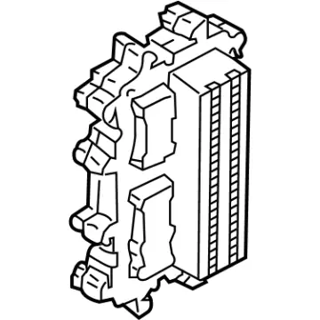Bargain Genuine Nissan 24350-9BU0ABLOCK ASSY-JUNCTION