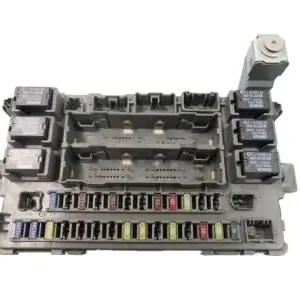 Limited Edition Genuine Honda 38210-TK8-A31Box Assembly, Passenger Fuse
