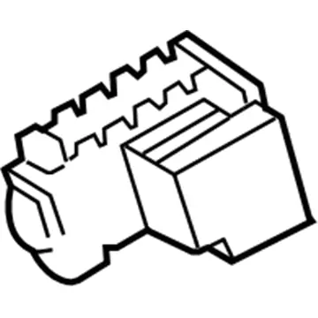 Wholesale Genuine Toyota 82631-12030Fuse Holder