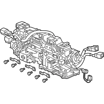 Genuine Honda 1E100-5K0-013Board Assembly, Junction Exclusive