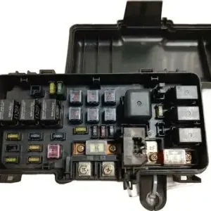 Genuine Honda 38250-S84-A22Box Assembly, Relay Save Now