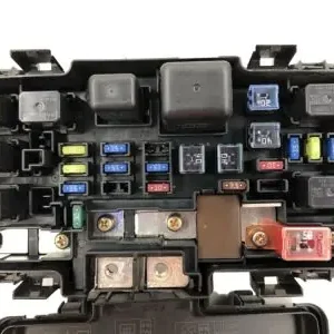 Low Price Genuine Honda 38250-S5P-A11Box Assembly, Relay