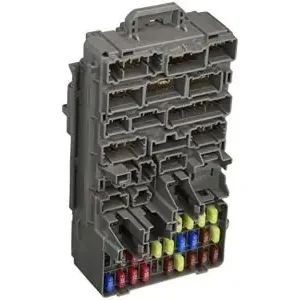 Genuine Honda 38200-S5P-A01Box Assembly, Fuse No Minimum Order