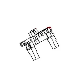 Viral Genuine Nissan 24311-89900Block Assy-Fuse
