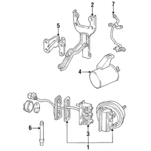 Mega Sale Genuine Honda 38200-SM4-A01Box Assembly, Fuse
