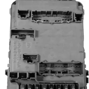 Genuine Honda 38210-S87-A01Box Assembly, Fuse (Passenger Side) Secure Checkout