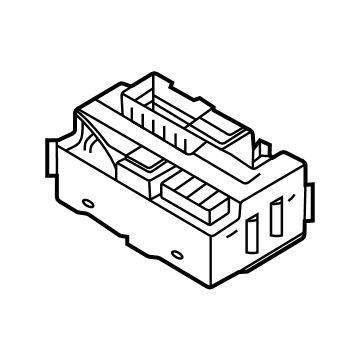 Genuine Kia 91959Q5100Pcb Block Assembly Clearance