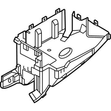 Genuine Kia 919B5P2100Lower Cover-U/H J/BO Don’t Miss Out