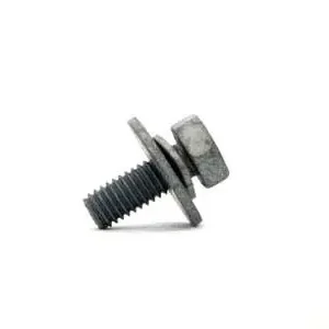 Handmade Genuine Honda 90146-SA7-000Bolt-Washer (6X16) (Dacro Coating)