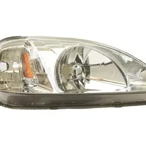 Must Have Genuine Honda 33101-S01-A02Headlight Unit, Passenger Side
