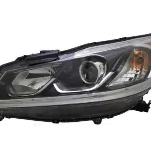 Genuine Honda 33150-T2A-A81Headlight Assembly, Driver Side Grab Now