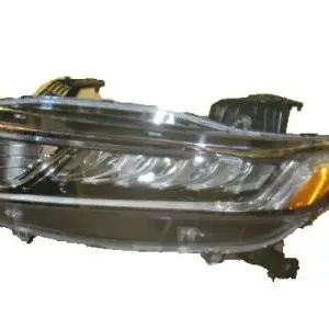 Genuine Honda 33150-TVA-A01Headlight Assembly, Driver Side Secure Checkout