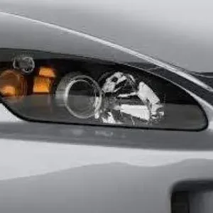 Top Rated Genuine Honda 33101-S2A-A21Headlight Unit, Passenger Side