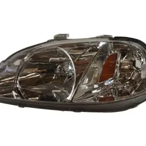 New Release Genuine Honda 33151-S01-A02Headlight Unit, Driver Side