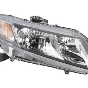 Genuine Honda 33100-TR0-A51Headlight Assembly, Passenger Side One Day Deal