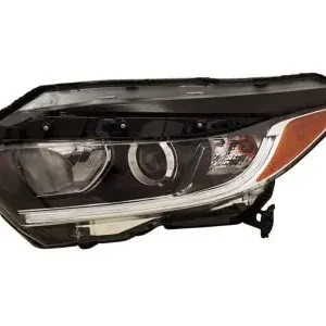 Buy Online Genuine Honda 33150-T7A-A31Headlight Assembly, Driver Side