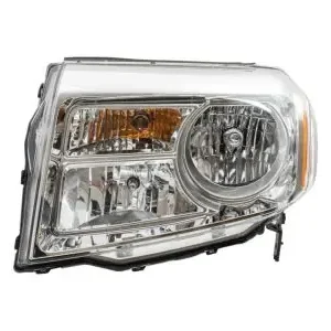 Limited Edition Genuine Honda 33150-SZA-A11Headlight Assembly, Driver Side