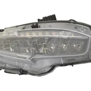 Genuine Honda 33100-TBA-A23Headlight Assembly, Passenger Side Latest