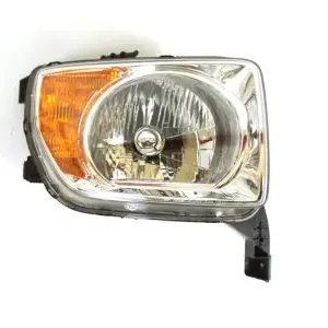 Genuine Honda 33101-SCV-A01Headlight Unit, Passenger Side Free Returns