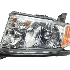 Genuine Honda 33101-SCV-A30Headlight Unit, Passenger Side Super Sale
