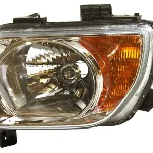 Affordable Genuine Honda 33151-SCV-A01Headlight Unit, Driver Side