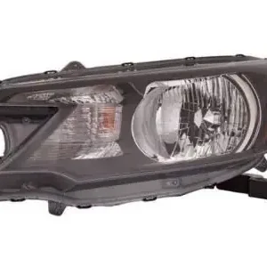 Professional Grade Genuine Honda 33150-T0A-A01Light Assembly, L Head