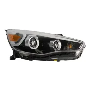 Professional Grade Genuine Kia 921023R730Passenger Side Headlight Assembly