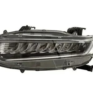 Genuine Honda 33150-TVA-A11Headlight Assembly, Driver Side Secure Checkout