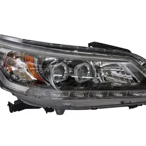Limited Edition Genuine Honda 33100-T2A-A51Light Assembly, R Hea