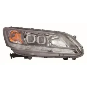 Genuine Honda 33100-T3V-A51Headlight Assembly, Passenger Side Clearance