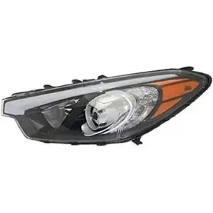 Genuine Kia 92101A7200Driver Side Headlight Assembly Limited Edition