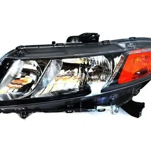 Reduced Price Genuine Honda 33150-TR0-A01Headlight Assembly, Driver Side
