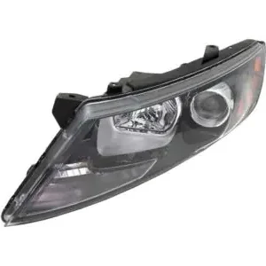 Deal Genuine Kia 921012T131Driver Side Headlight Assembly