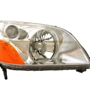 Genuine Honda 33101-S9V-A01Headlight Unit, Passenger Side Genuine